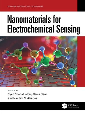 cover image of Nanomaterials for Electrochemical Sensing